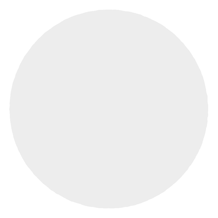 circle badge blank