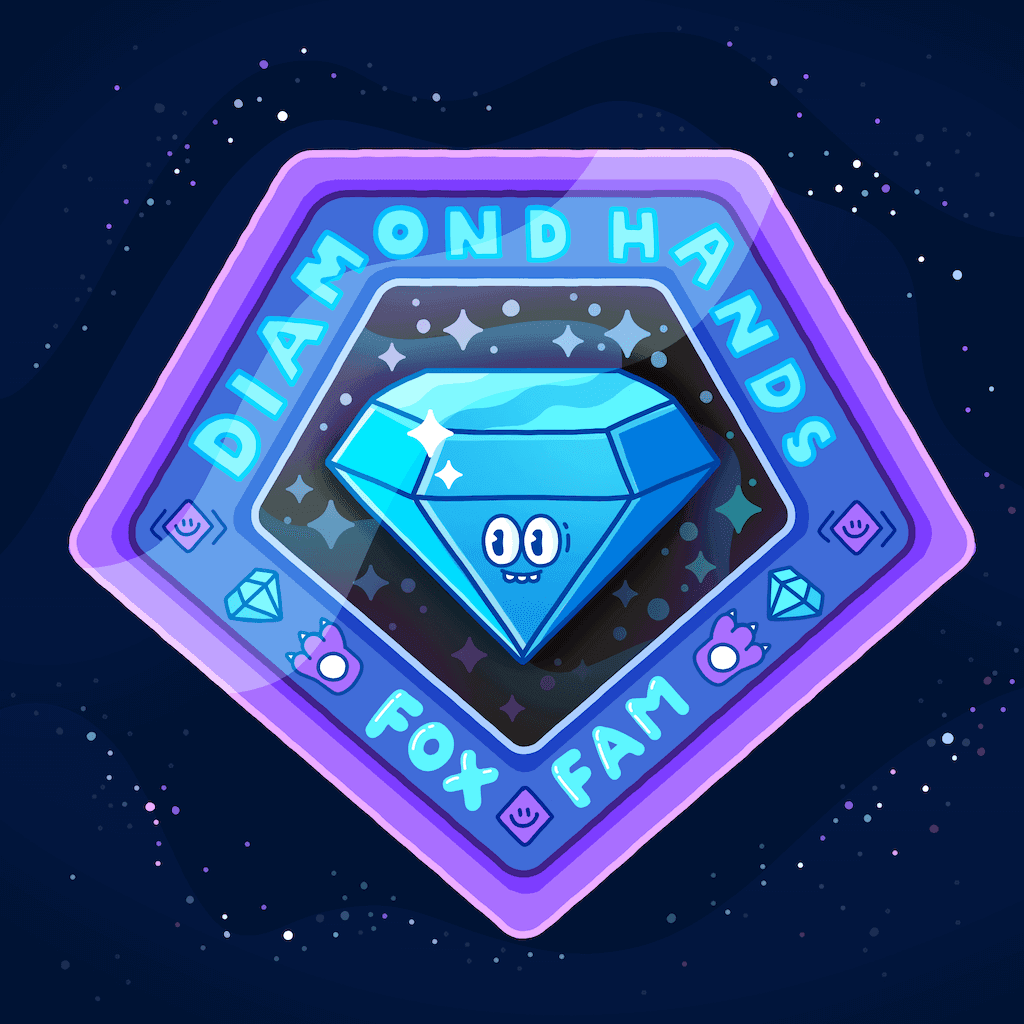 Diamond Hands Badge