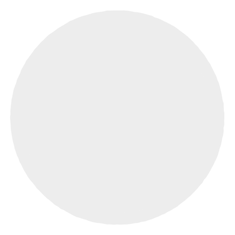 circle badge blank