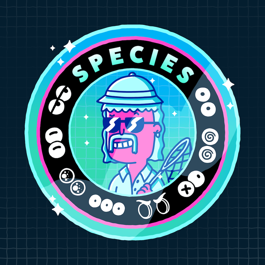 Species Badge